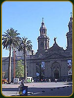 Catedral de Santiago - Chile