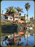 Casa en el Canal de Vanice - California