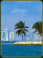 Bahia de Miami - Florida