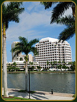 Bulevar de Miami - Florida